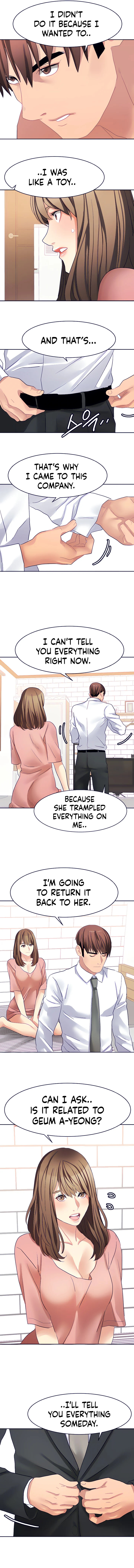 Punishments for Bad Girls Chapter 31 Page 4
