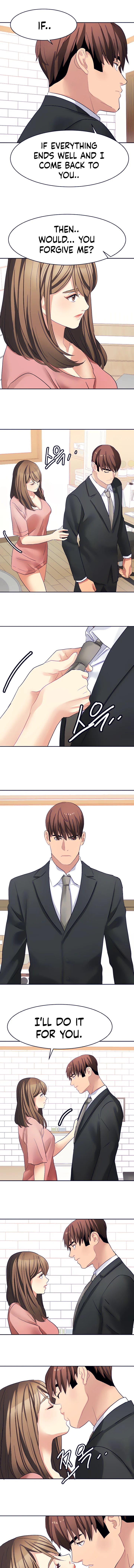 Punishments for Bad Girls Chapter 31 Page 5