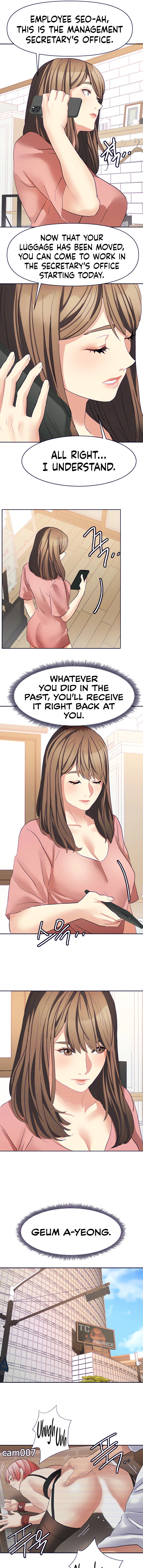 Punishments for Bad Girls Chapter 31 Page 7