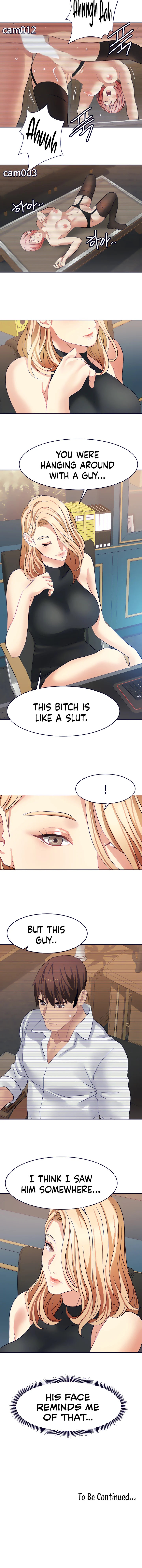 Punishments for Bad Girls Chapter 31 Page 8