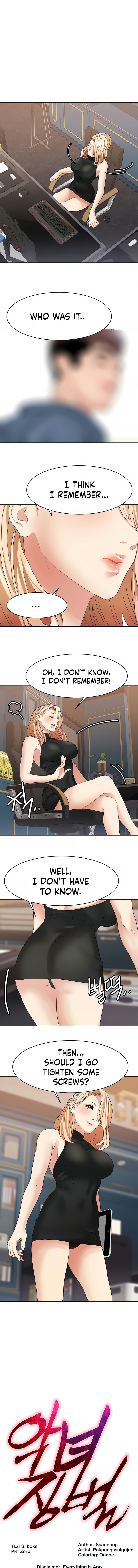 Punishments for Bad Girls Chapter 32 Page 1