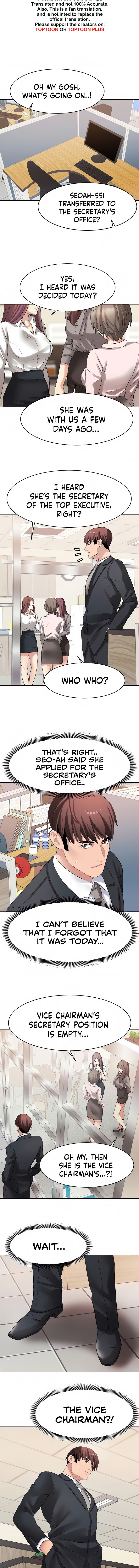 Punishments for Bad Girls Chapter 32 Page 2