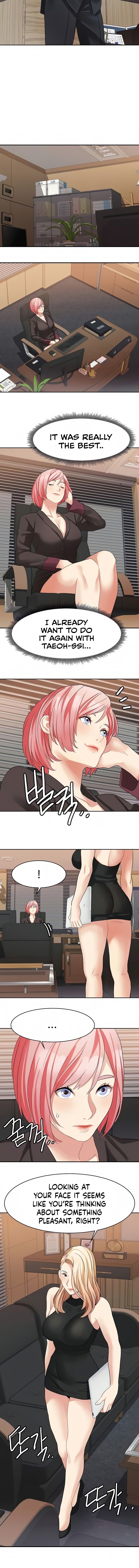 Punishments for Bad Girls Chapter 32 Page 3