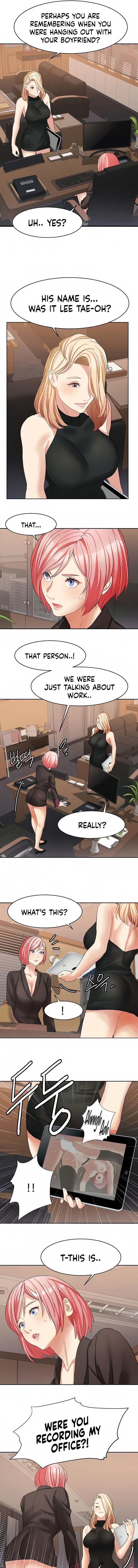 Punishments for Bad Girls Chapter 32 Page 4