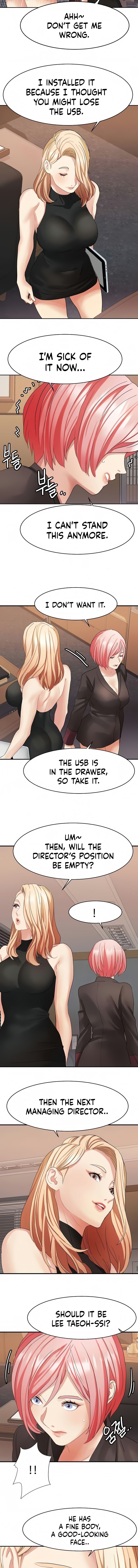Punishments for Bad Girls Chapter 32 Page 5