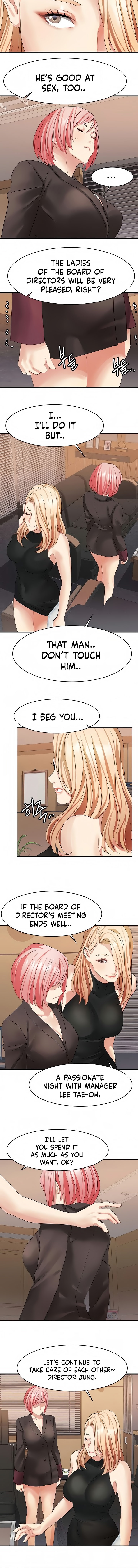 Punishments for Bad Girls Chapter 32 Page 6