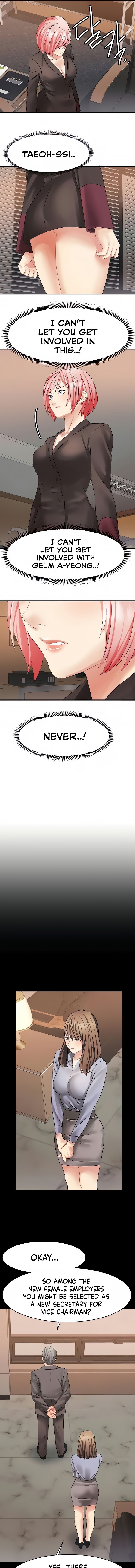 Punishments for Bad Girls Chapter 32 Page 7