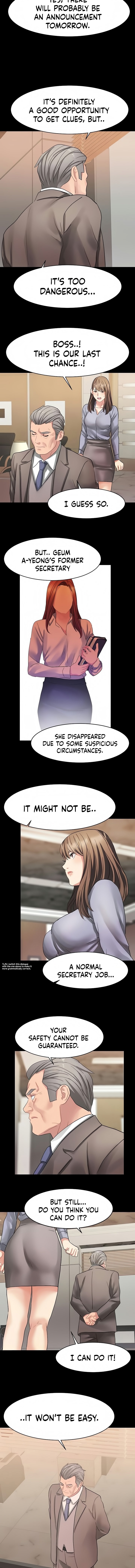 Punishments for Bad Girls Chapter 32 Page 8