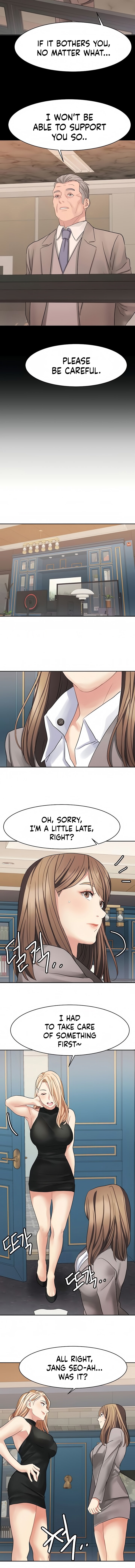Punishments for Bad Girls Chapter 32 Page 9