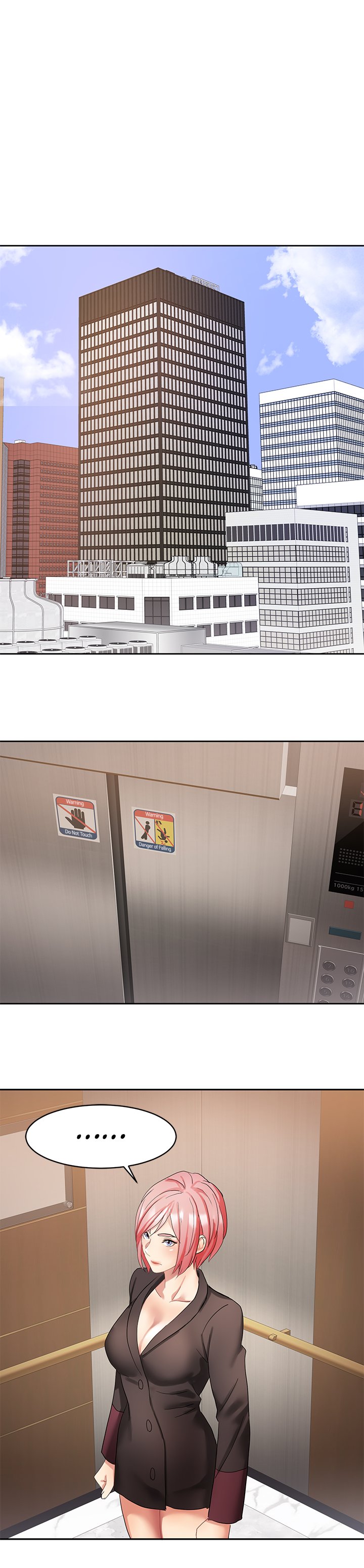 Punishments for Bad Girls Chapter 33 Page 14