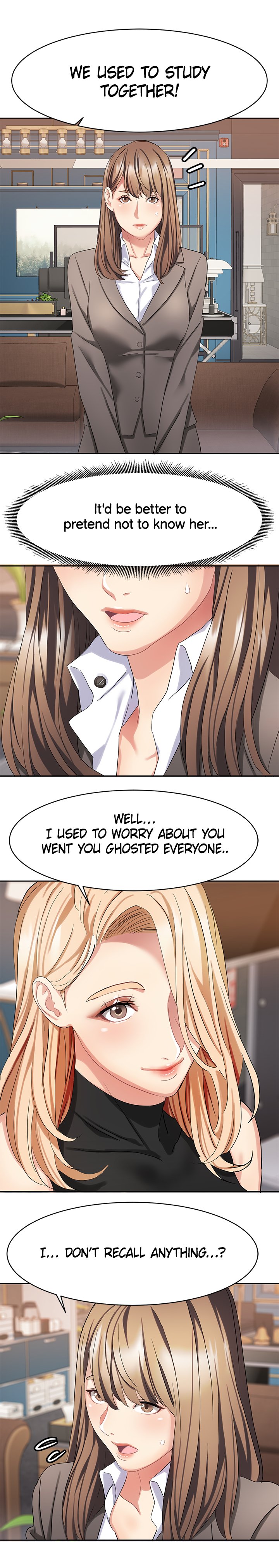 Punishments for Bad Girls Chapter 33 Page 2