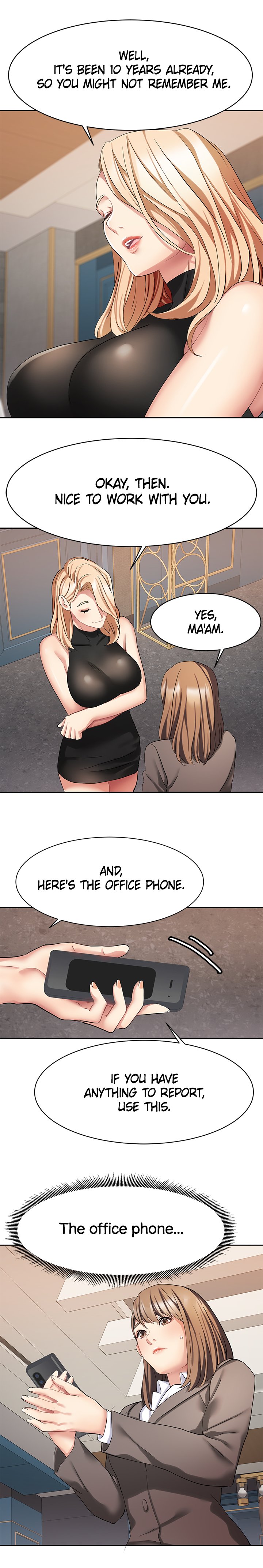 Punishments for Bad Girls Chapter 33 Page 3