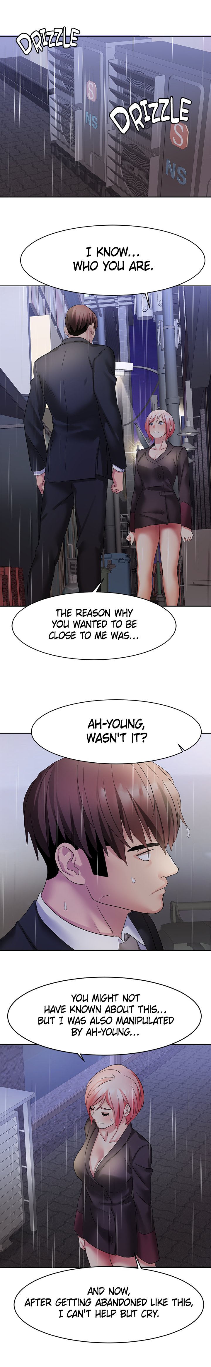 Punishments for Bad Girls Chapter 34 Page 12