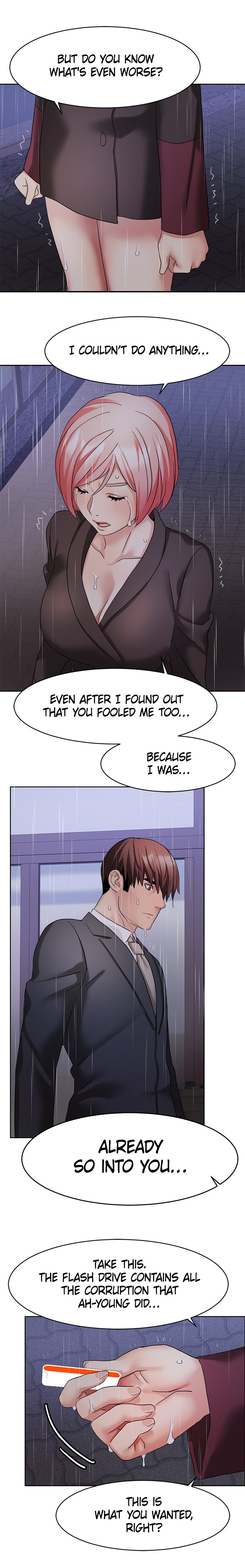 Punishments for Bad Girls Chapter 34 Page 13