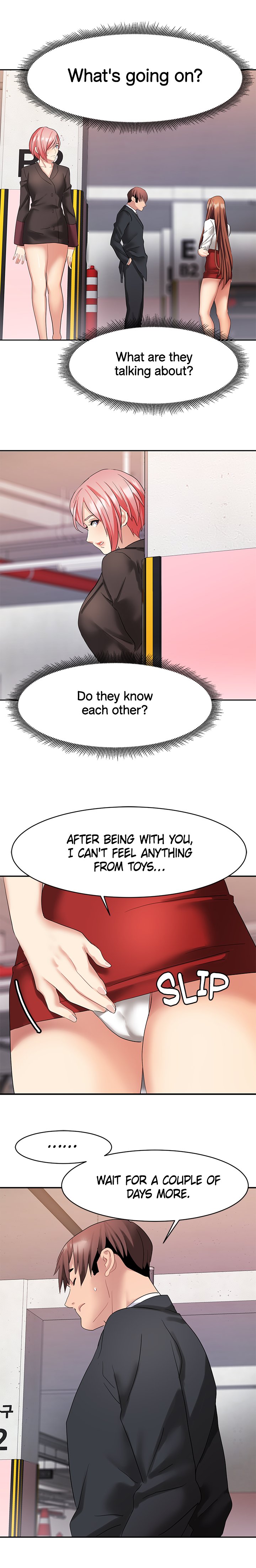 Punishments for Bad Girls Chapter 34 Page 3