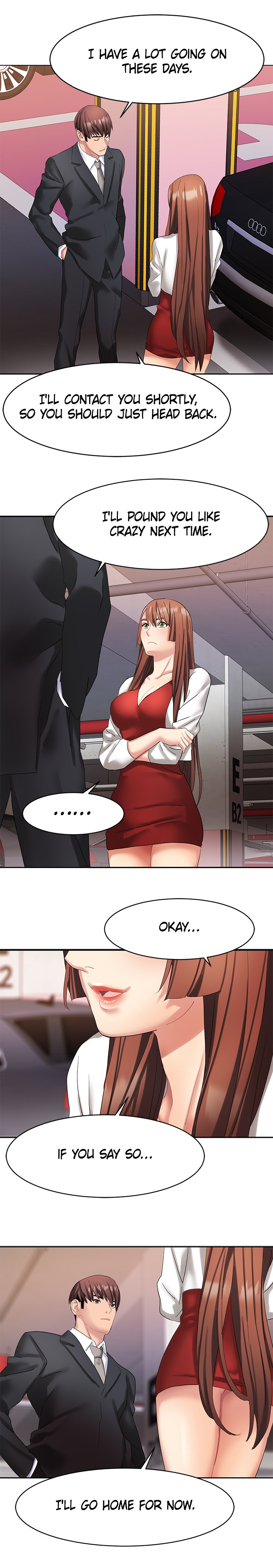 Punishments for Bad Girls Chapter 34 Page 4