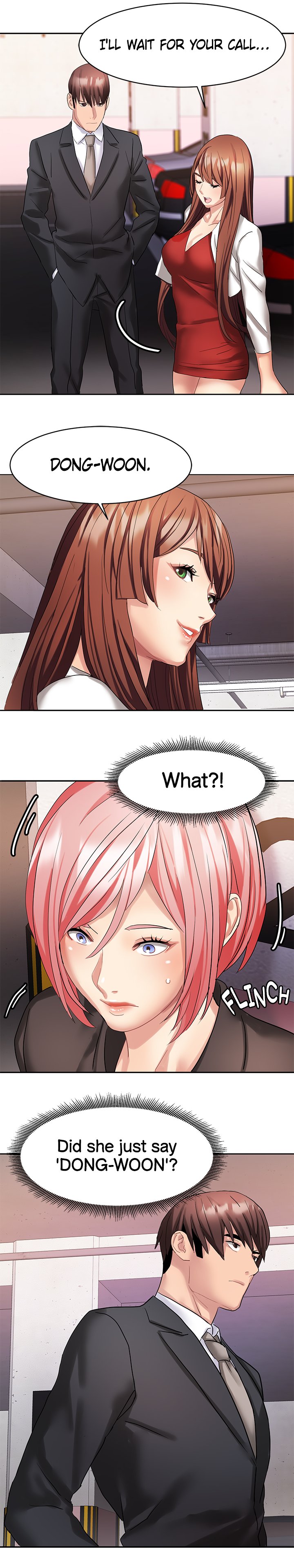 Punishments for Bad Girls Chapter 34 Page 5