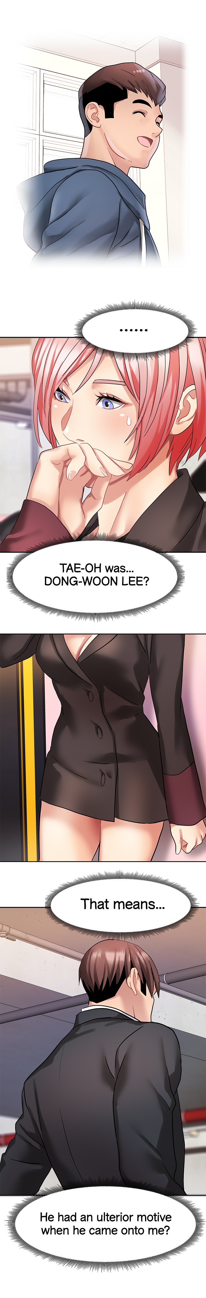 Punishments for Bad Girls Chapter 34 Page 6