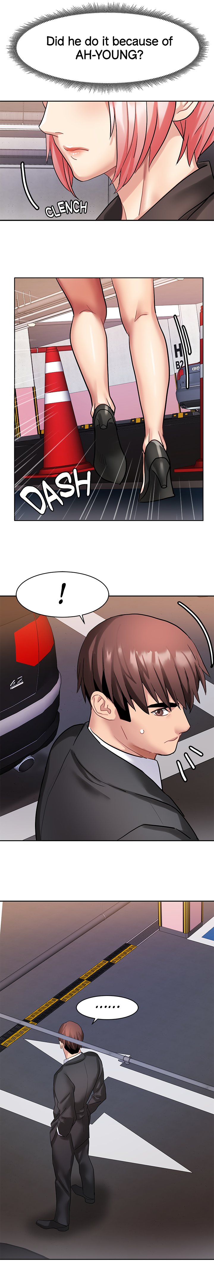 Punishments for Bad Girls Chapter 34 Page 7