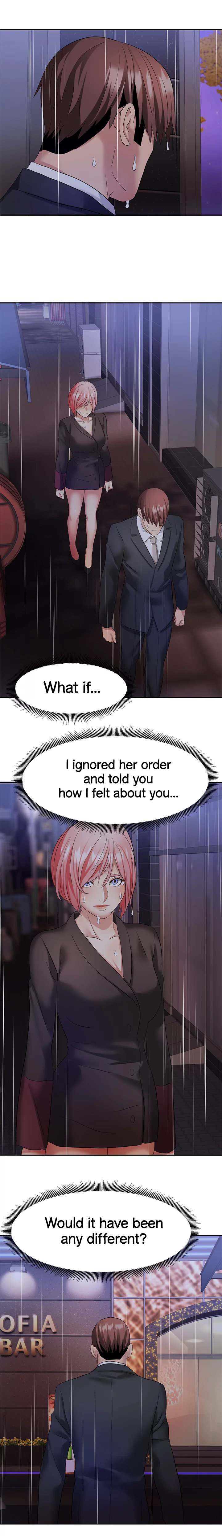 Punishments for Bad Girls Chapter 35 Page 12
