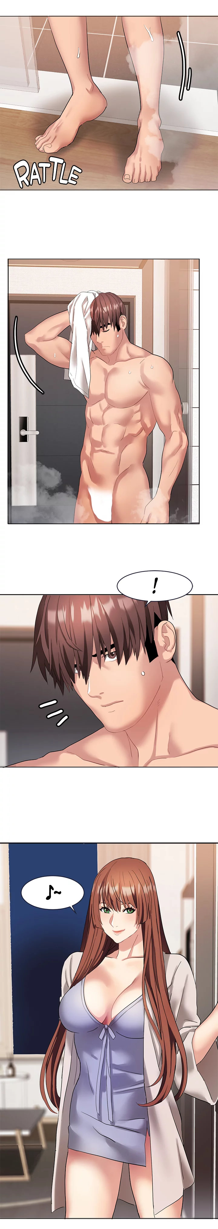Punishments for Bad Girls Chapter 35 Page 14