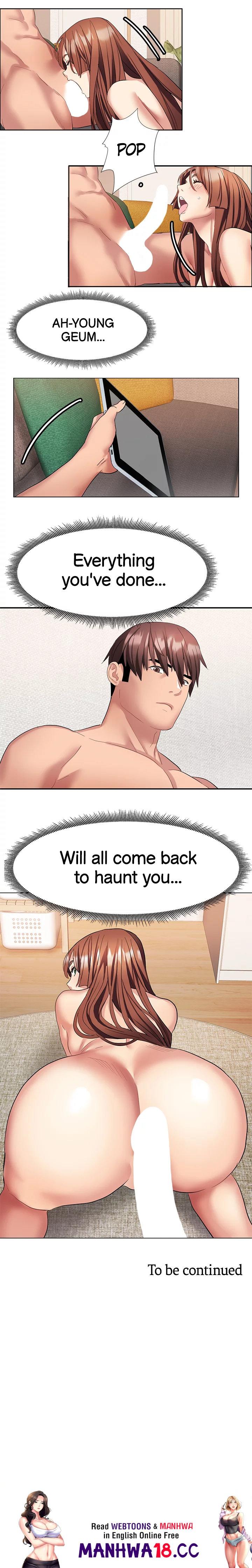 Punishments for Bad Girls Chapter 35 Page 16