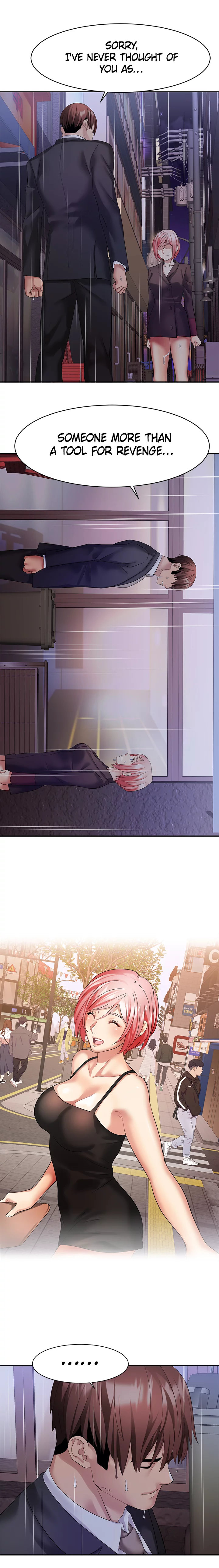 Punishments for Bad Girls Chapter 35 Page 3