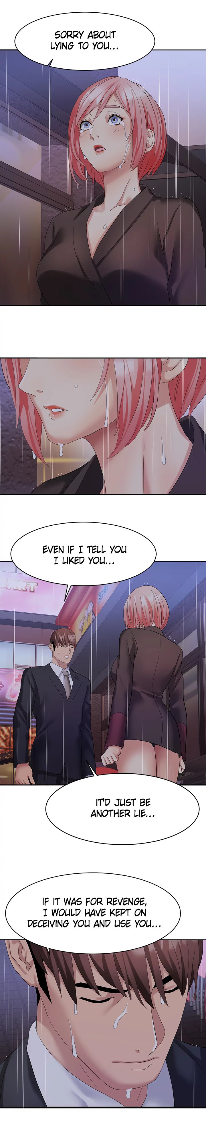 Punishments for Bad Girls Chapter 35 Page 4