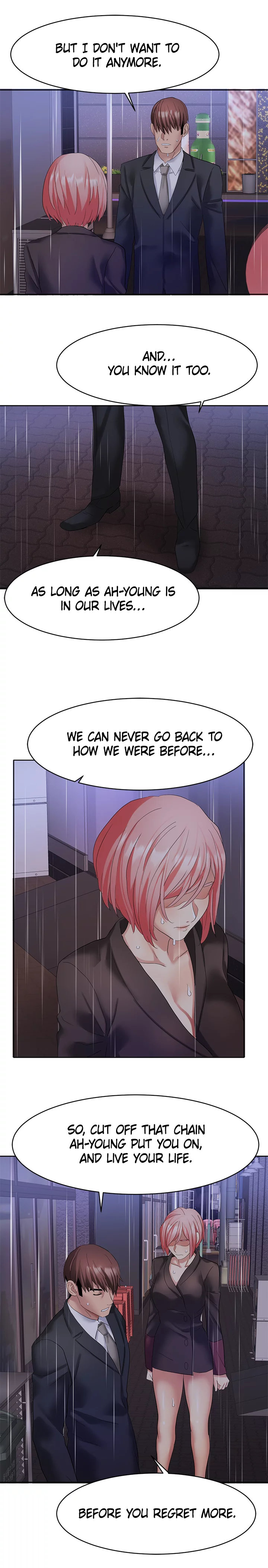 Punishments for Bad Girls Chapter 35 Page 5