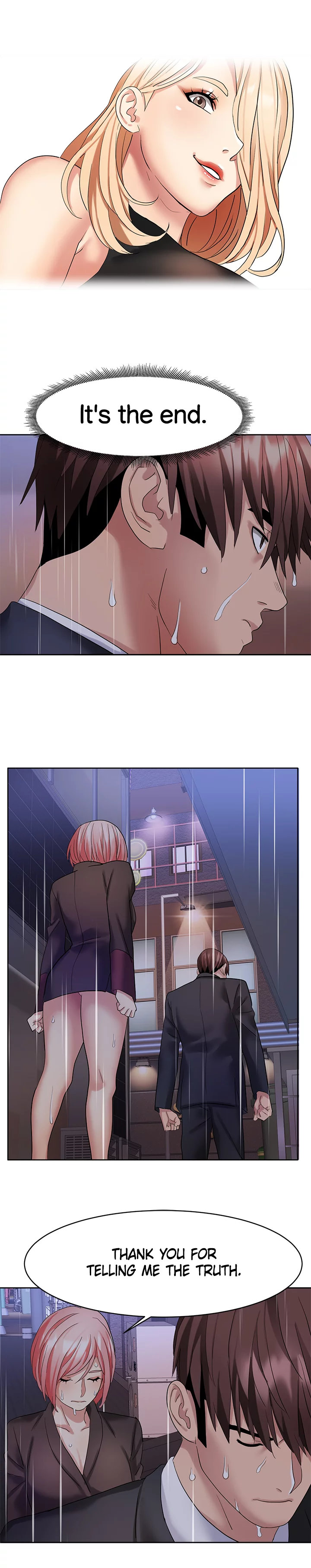 Punishments for Bad Girls Chapter 35 Page 7