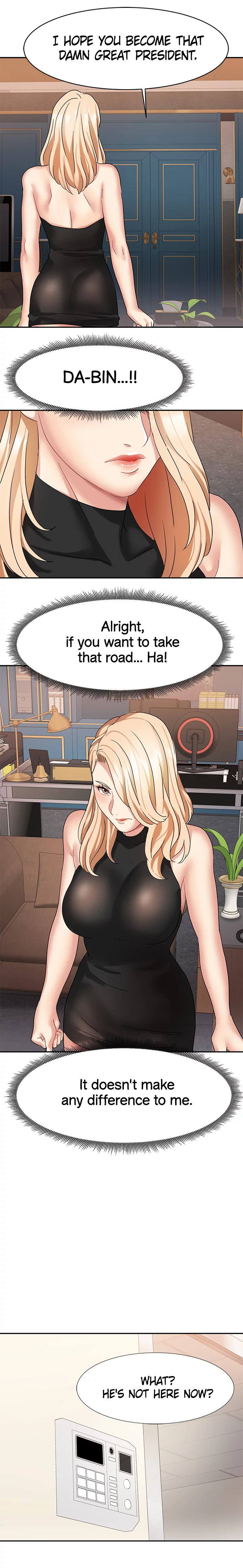 Punishments for Bad Girls Chapter 36 Page 10