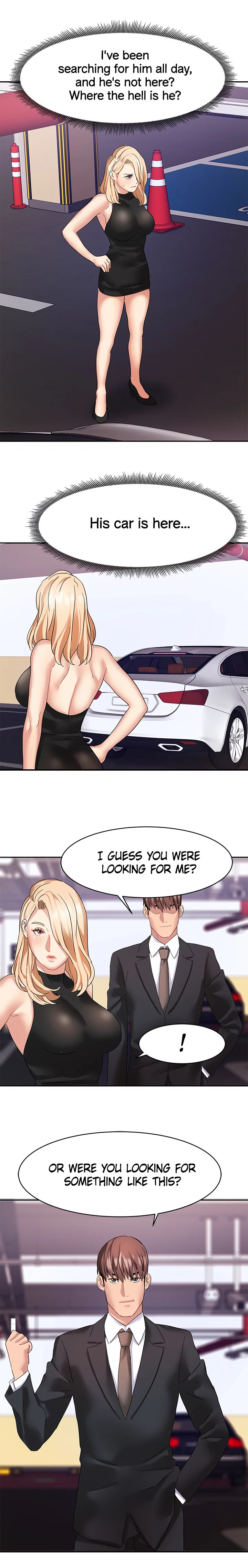 Punishments for Bad Girls Chapter 36 Page 13