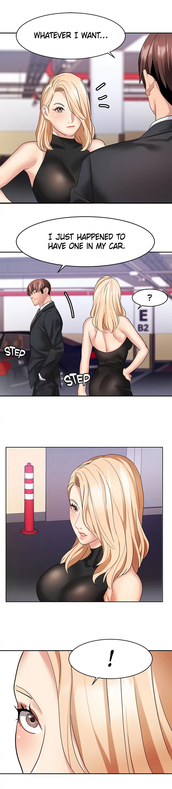 Punishments for Bad Girls Chapter 36 Page 15