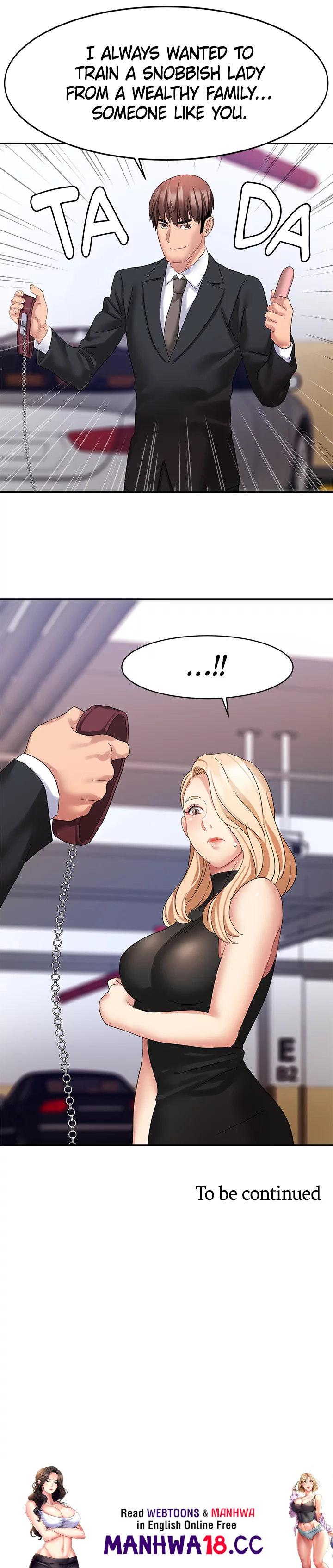 Punishments for Bad Girls Chapter 36 Page 16