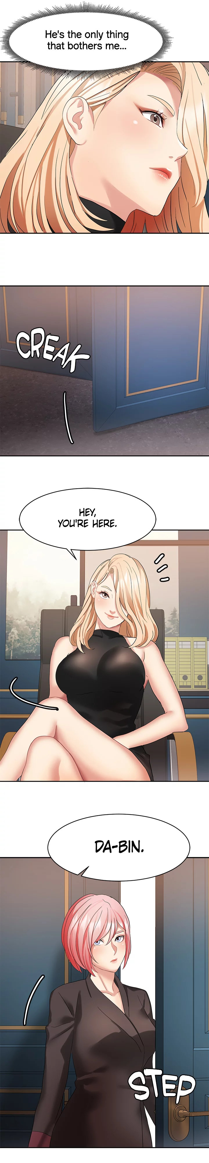 Punishments for Bad Girls Chapter 36 Page 2
