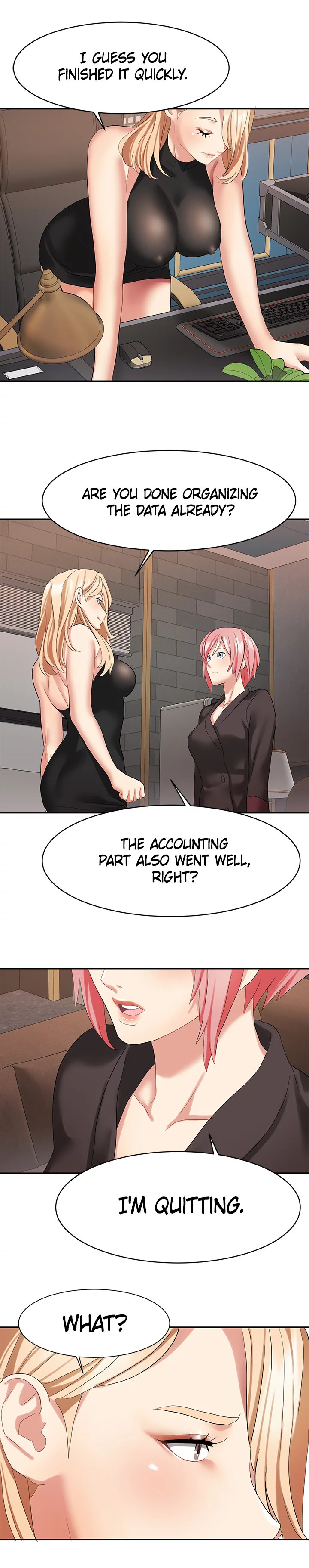 Punishments for Bad Girls Chapter 36 Page 3