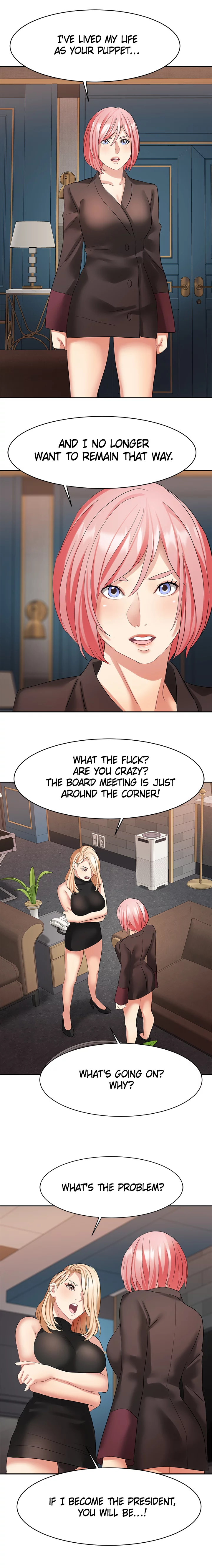 Punishments for Bad Girls Chapter 36 Page 4
