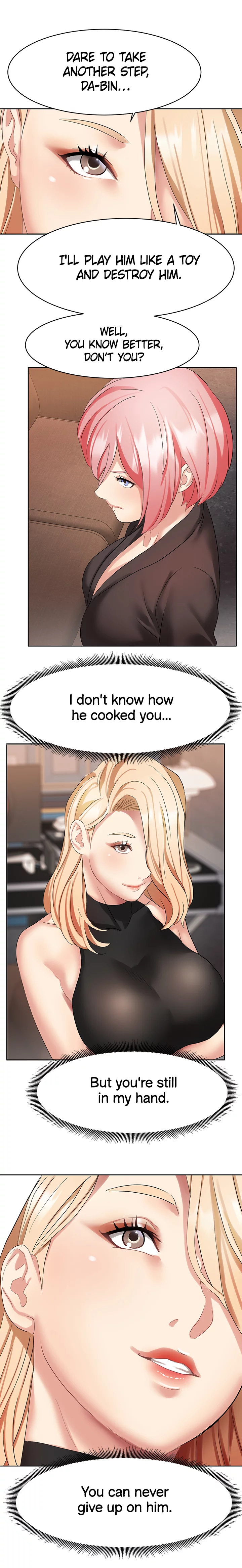 Punishments for Bad Girls Chapter 36 Page 7