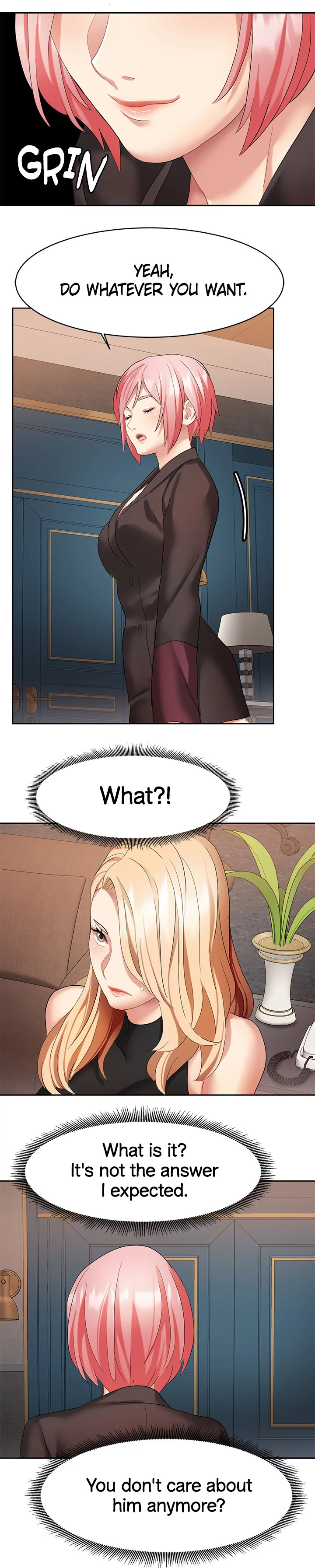 Punishments for Bad Girls Chapter 36 Page 8
