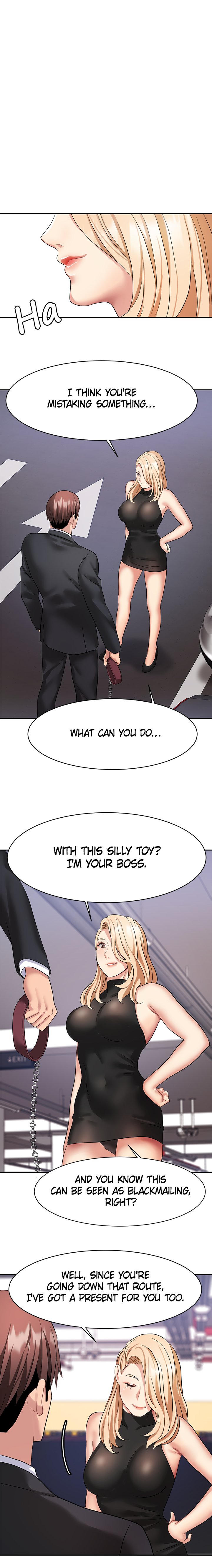 Punishments for Bad Girls Chapter 37 Page 1