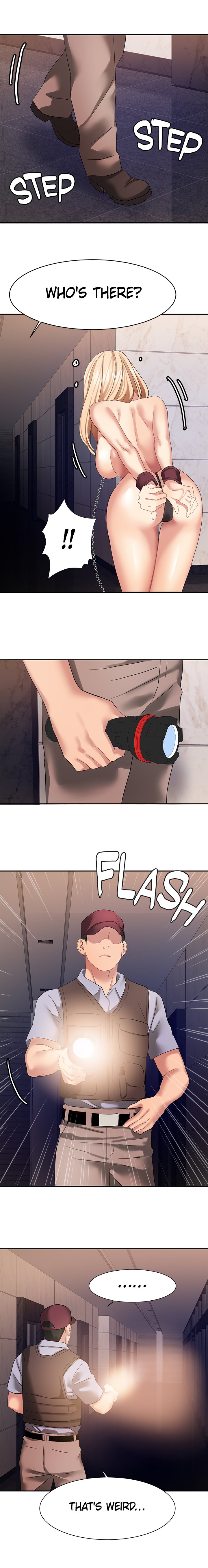 Punishments for Bad Girls Chapter 37 Page 12