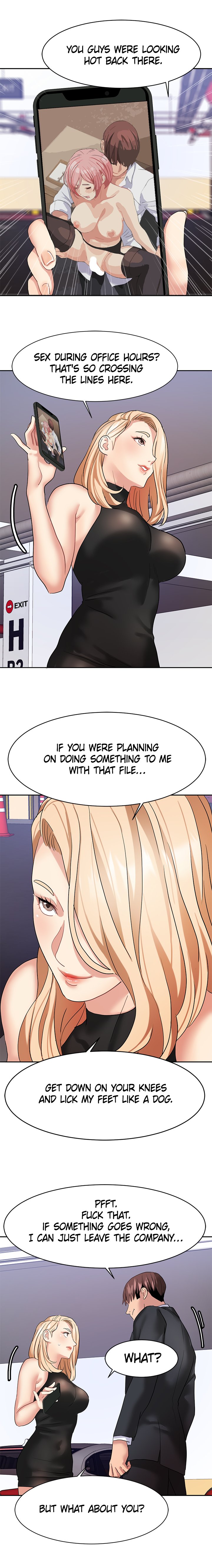 Punishments for Bad Girls Chapter 37 Page 2