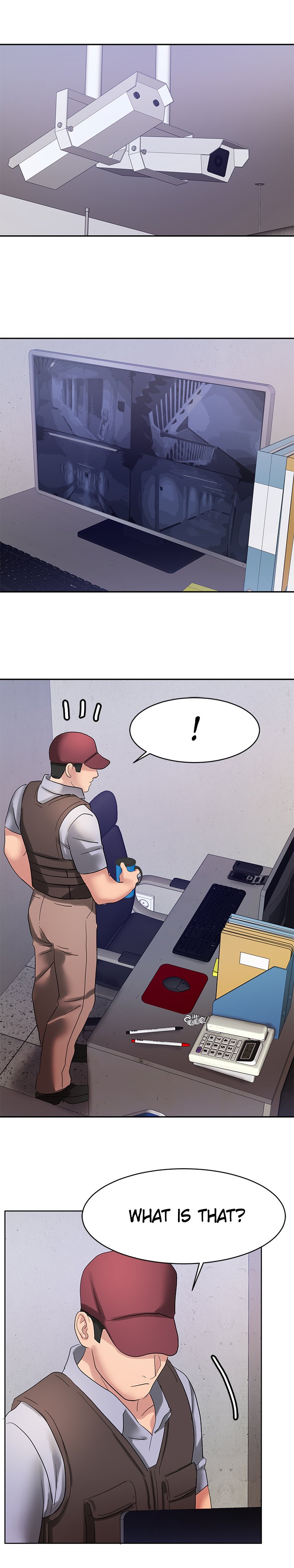 Punishments for Bad Girls Chapter 37 Page 8