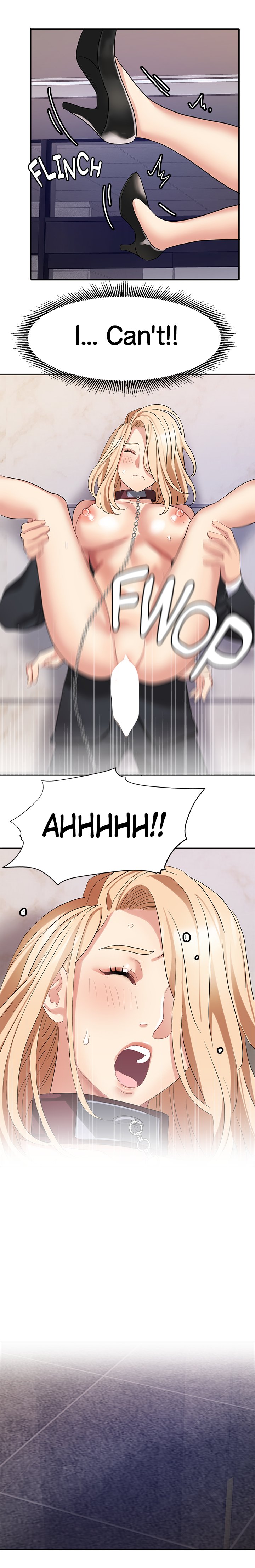 Punishments for Bad Girls Chapter 38 Page 12