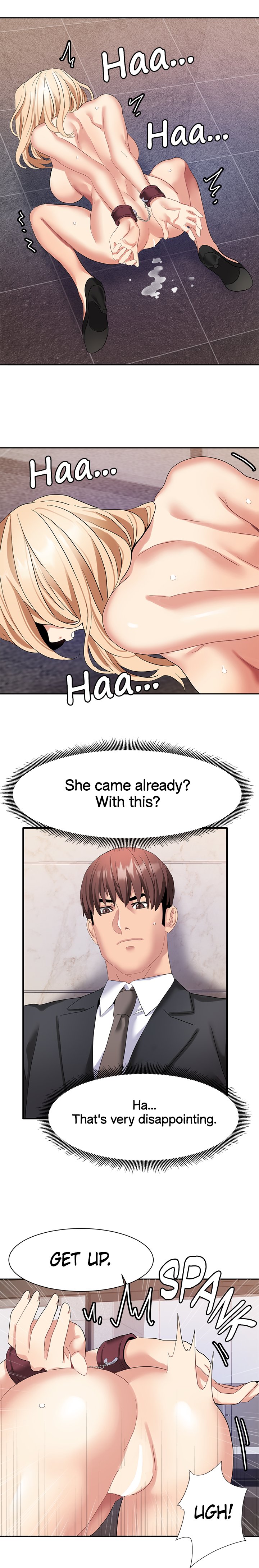 Punishments for Bad Girls Chapter 38 Page 13