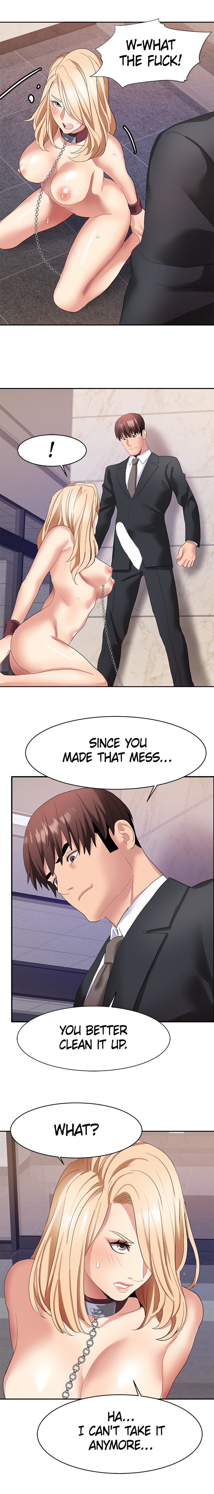 Punishments for Bad Girls Chapter 38 Page 14