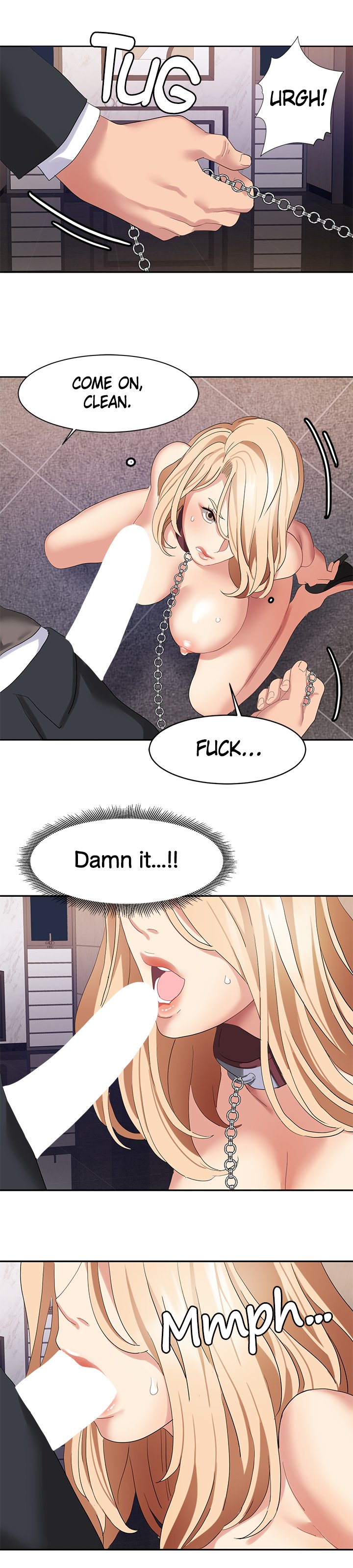 Punishments for Bad Girls Chapter 38 Page 15
