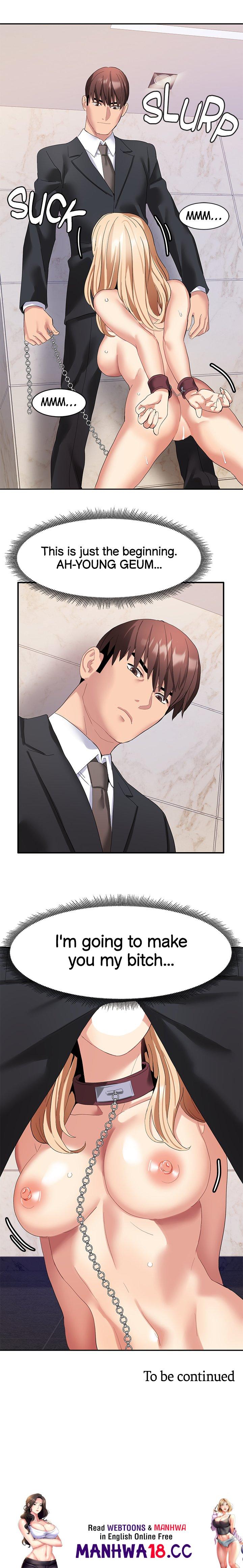 Punishments for Bad Girls Chapter 38 Page 16