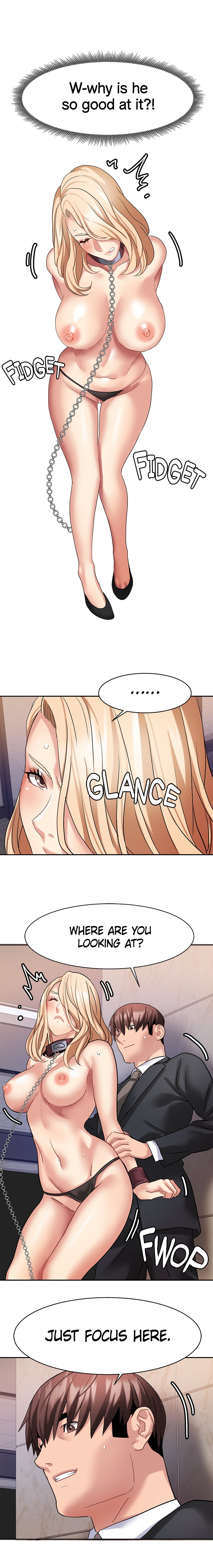 Punishments for Bad Girls Chapter 38 Page 6