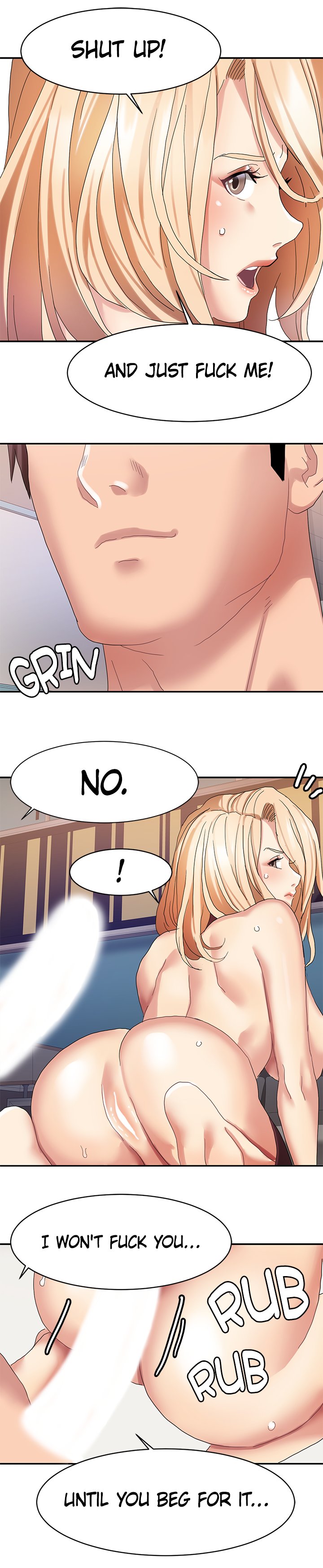Punishments for Bad Girls Chapter 39 Page 11